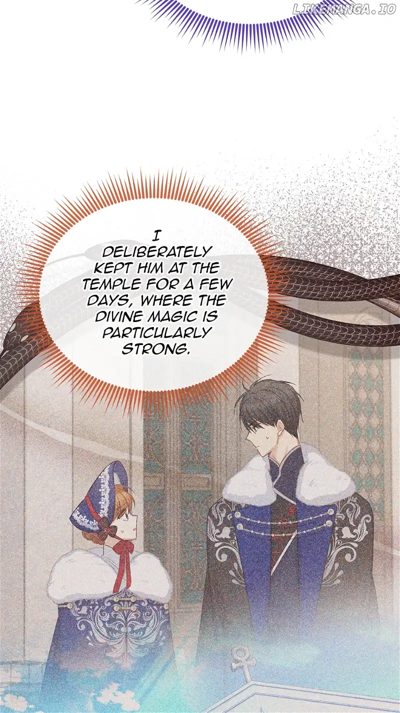 The Duchess With an Empty Soul Chapter 148 - Page 42