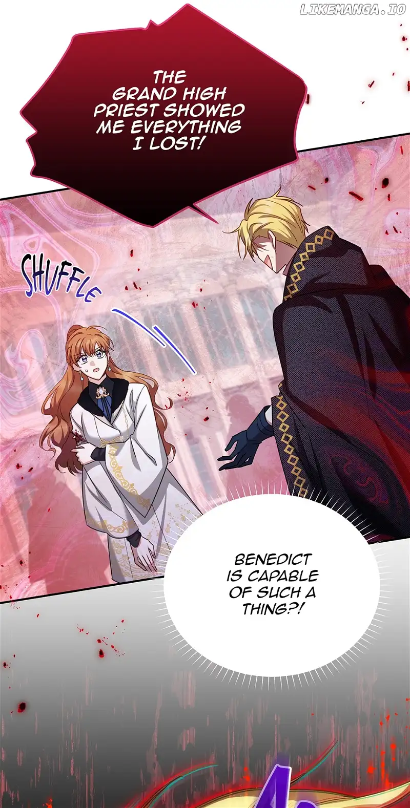 The Duchess With an Empty Soul Chapter 148 - Page 60