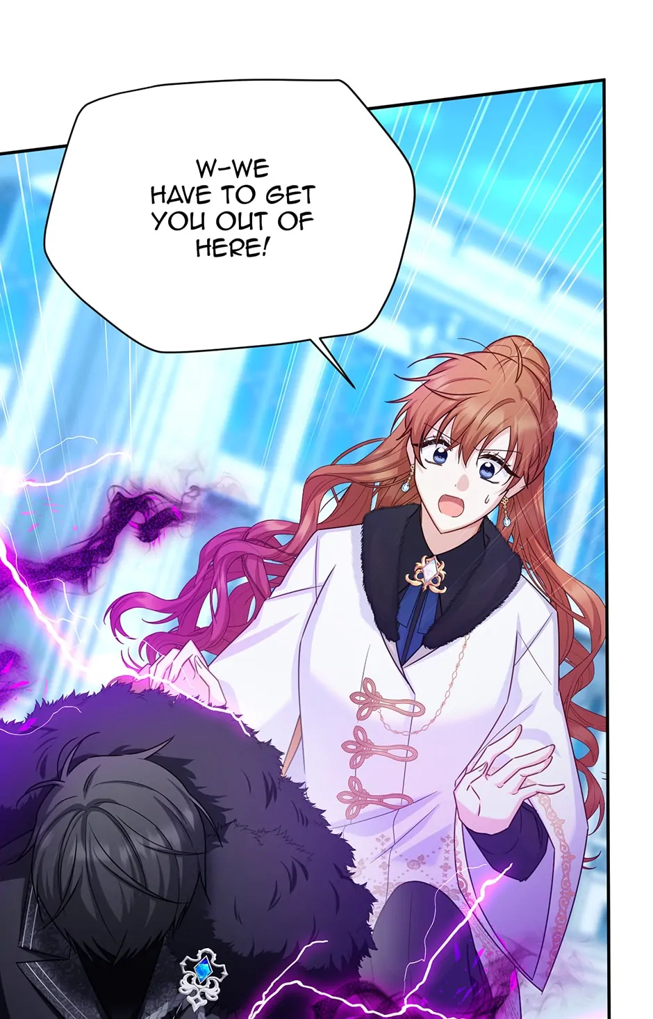 The Duchess With an Empty Soul Chapter 149 - Page 16