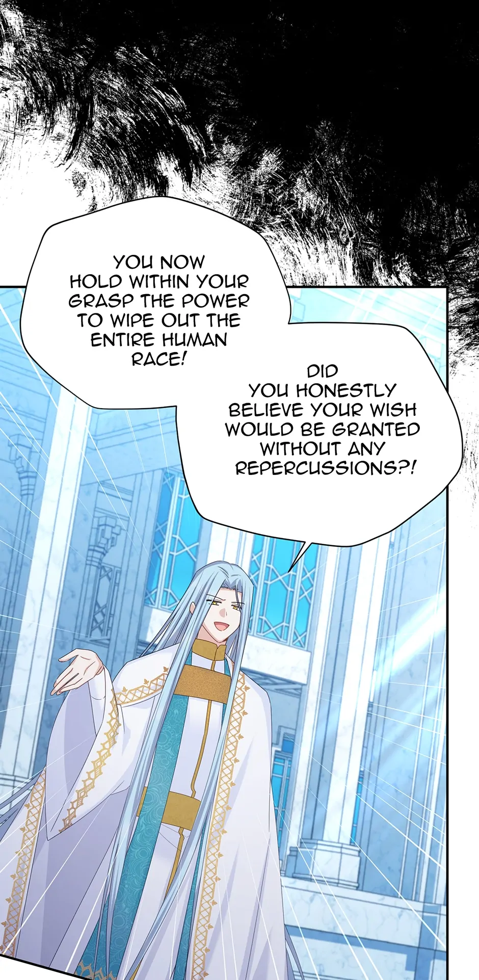 The Duchess With an Empty Soul Chapter 149 - Page 3