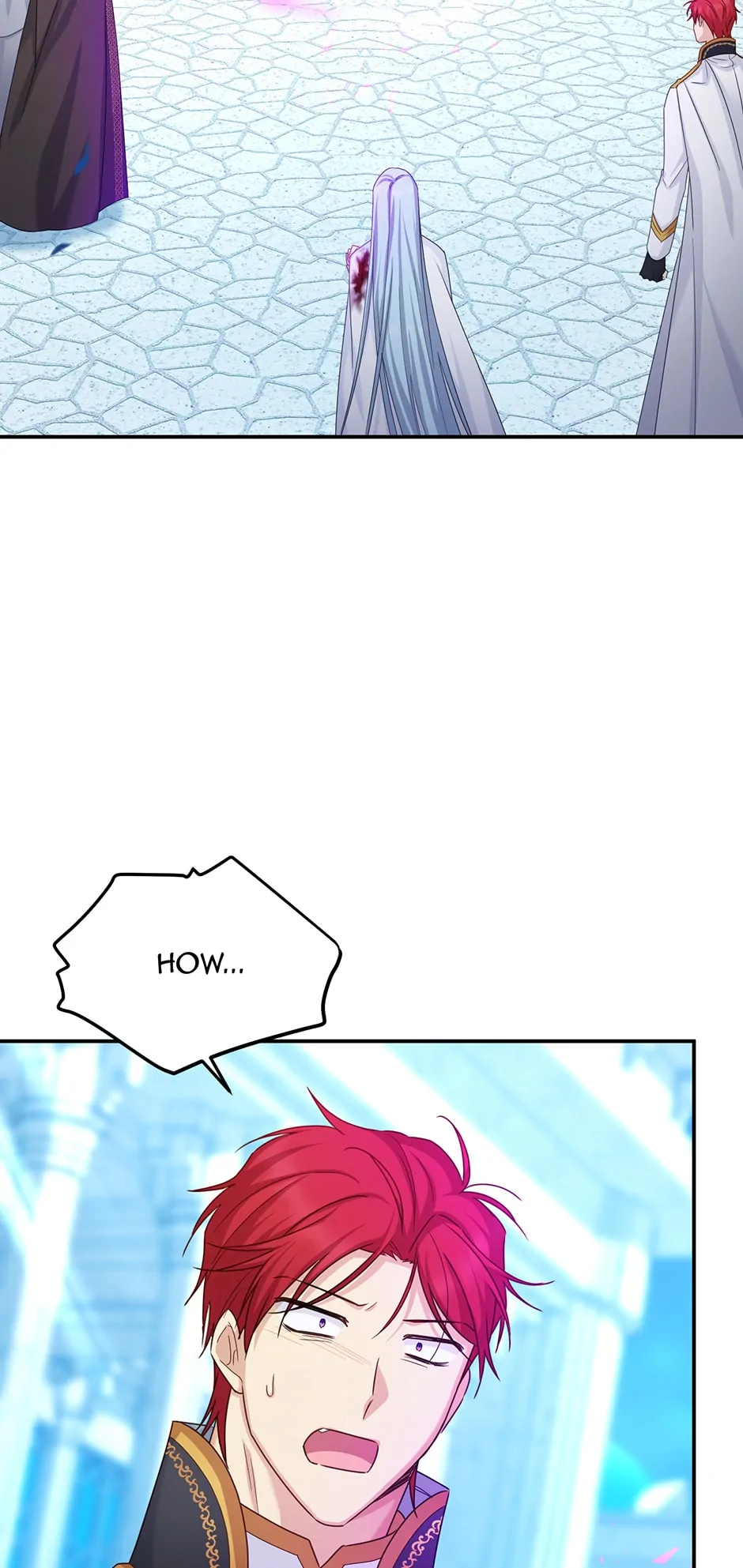 The Duchess With an Empty Soul Chapter 149 - Page 35