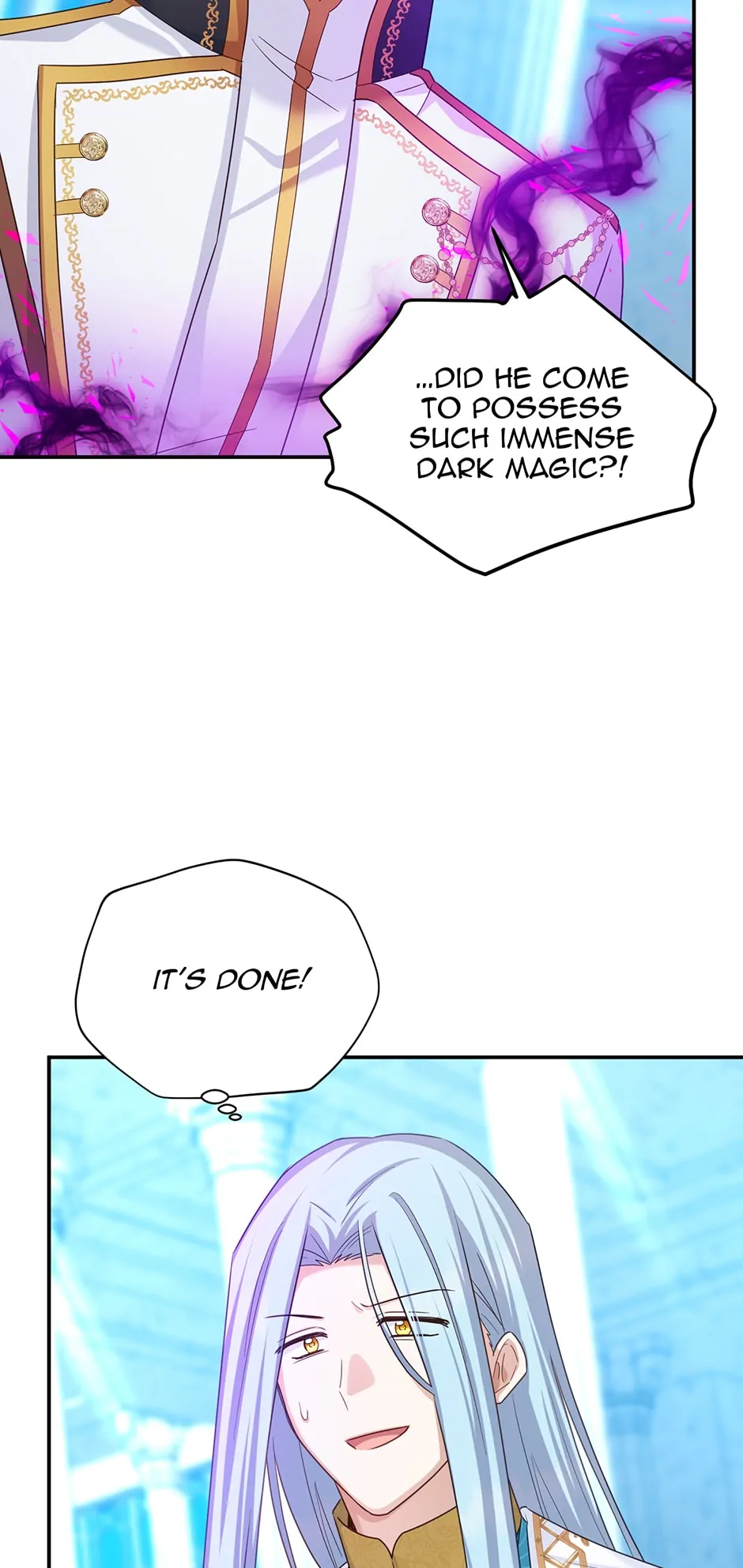 The Duchess With an Empty Soul Chapter 149 - Page 36