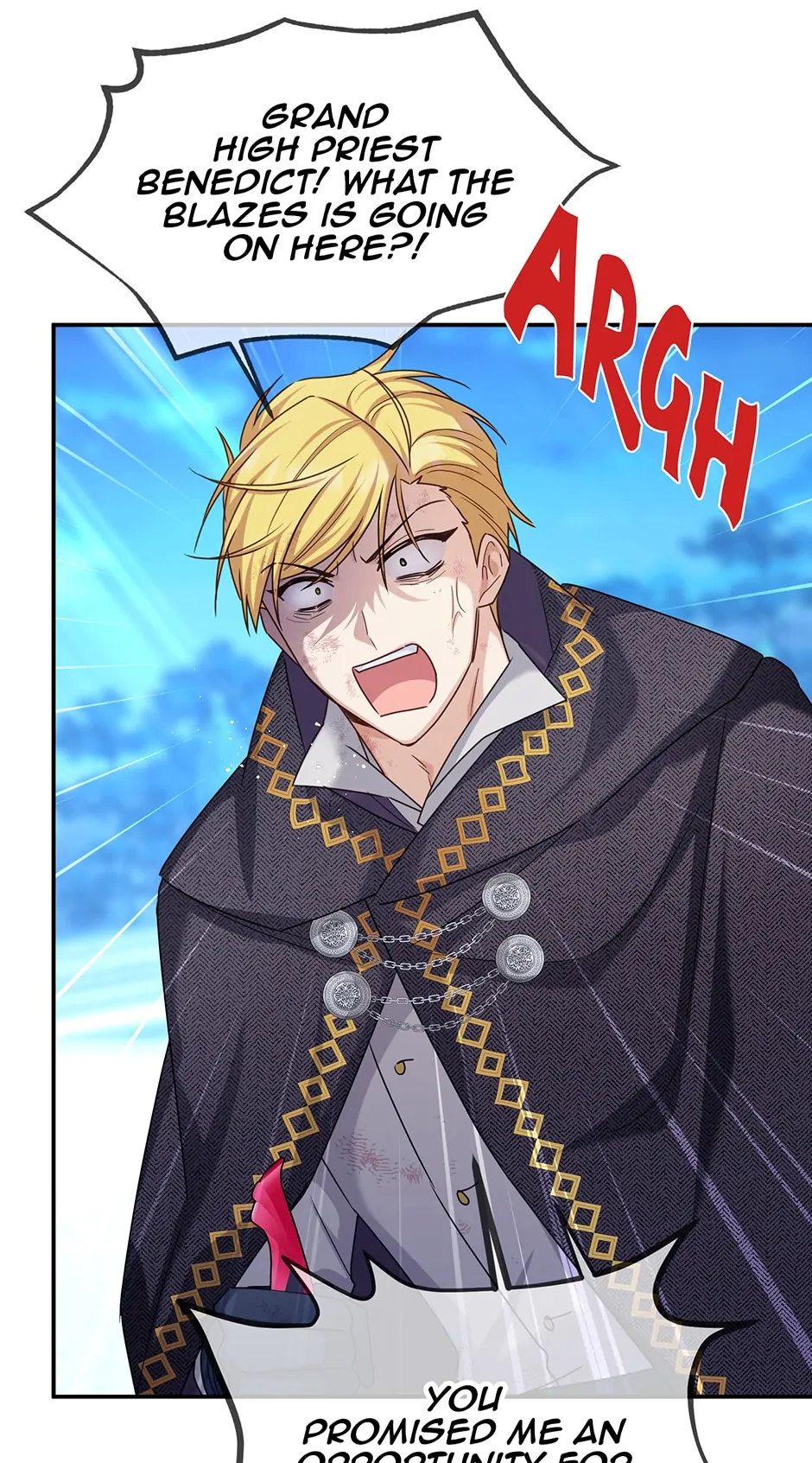 The Duchess With an Empty Soul Chapter 149 - Page 39
