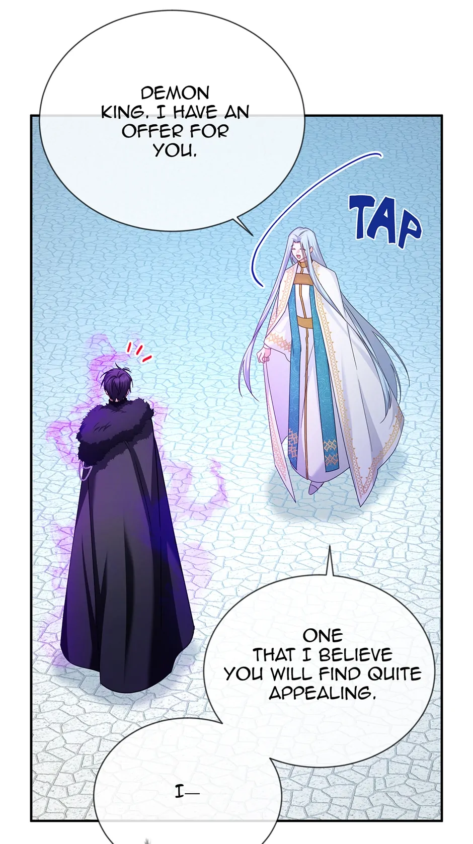 The Duchess With an Empty Soul Chapter 149 - Page 54