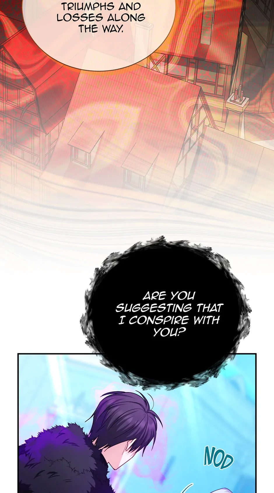 The Duchess With an Empty Soul Chapter 149 - Page 64