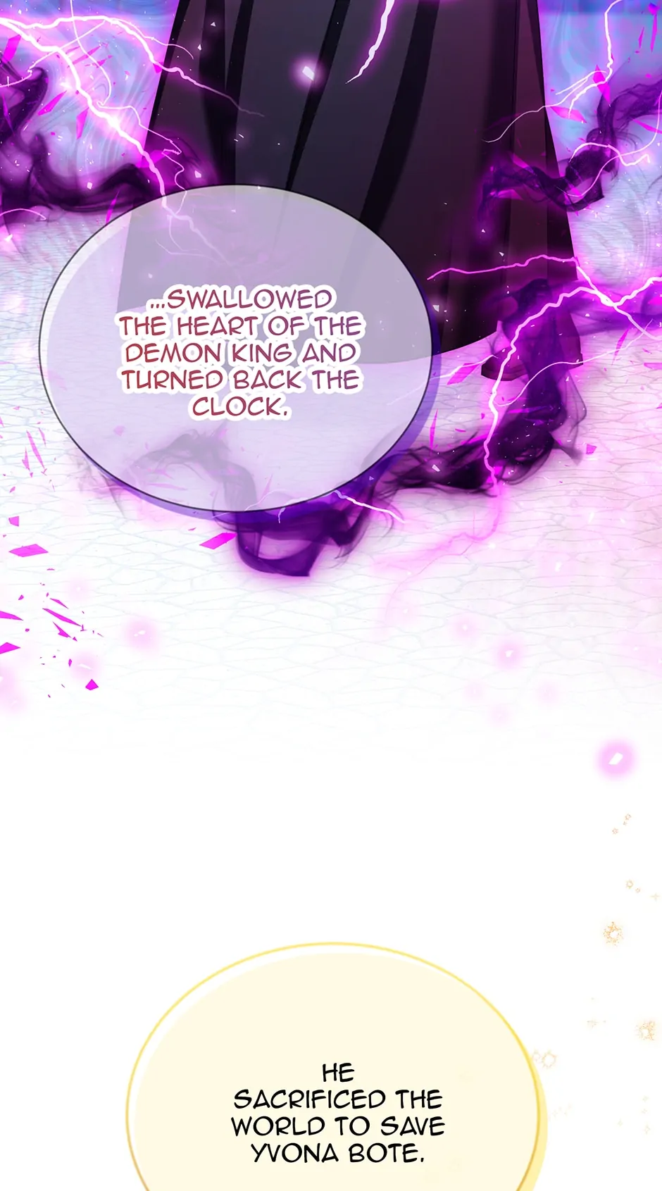The Duchess With an Empty Soul Chapter 149 - Page 7