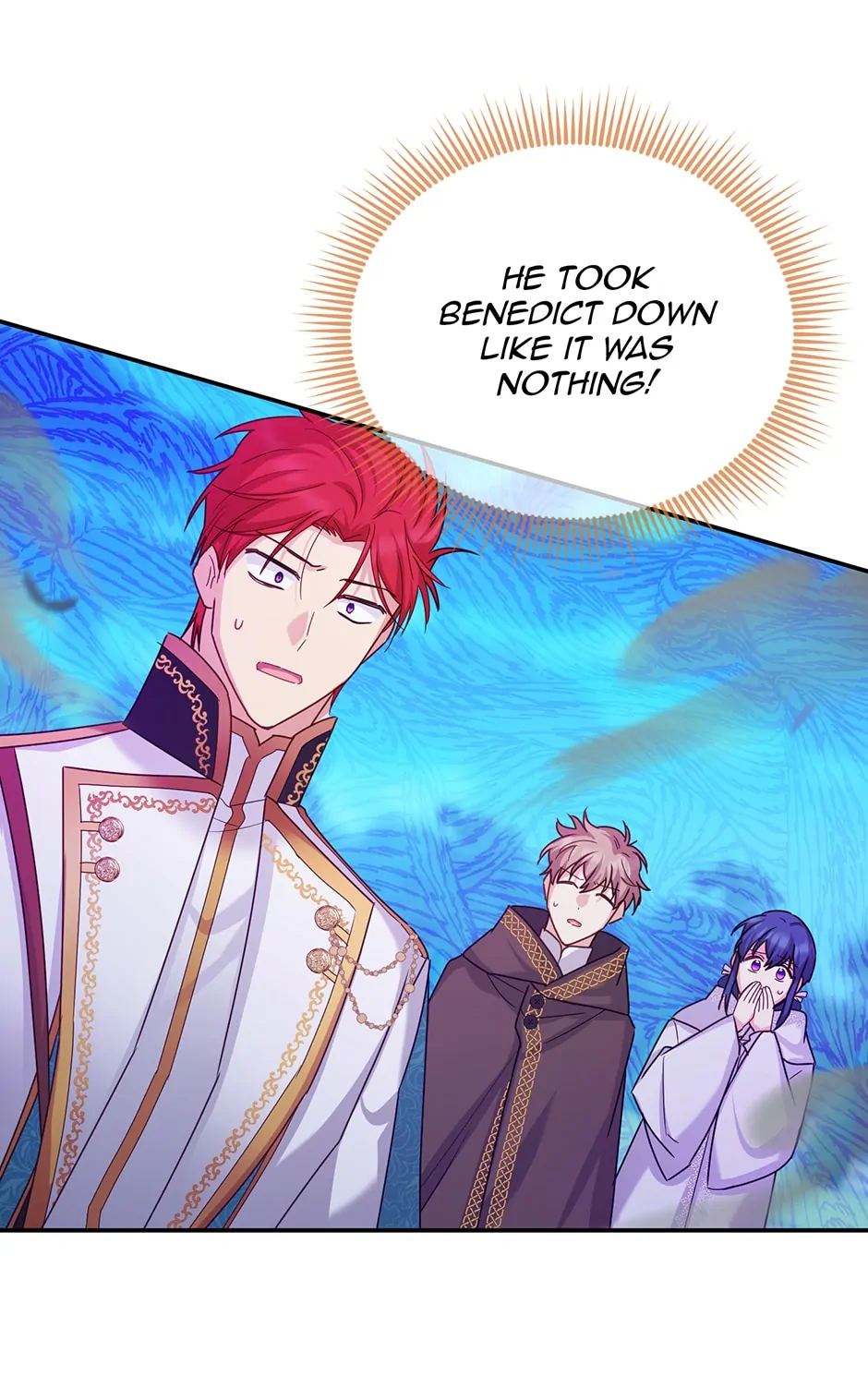 The Duchess With an Empty Soul Chapter 149 - Page 73