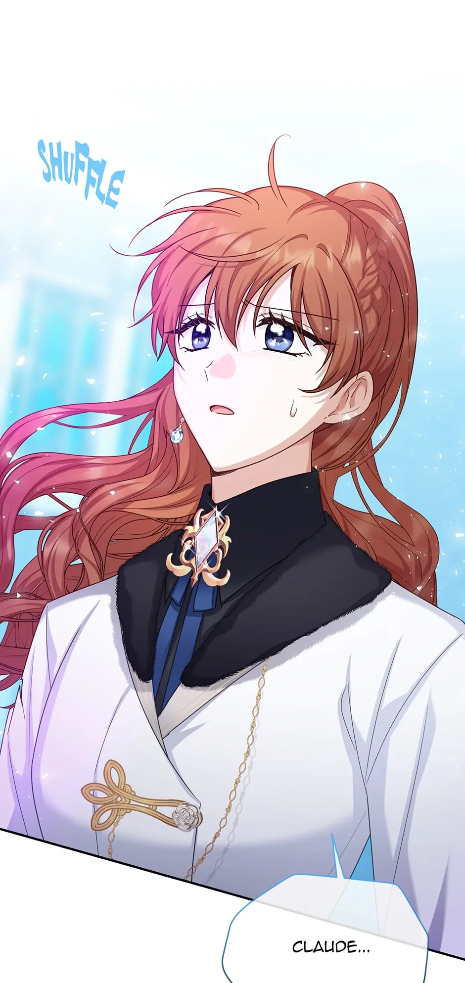 The Duchess With an Empty Soul Chapter 149 - Page 77