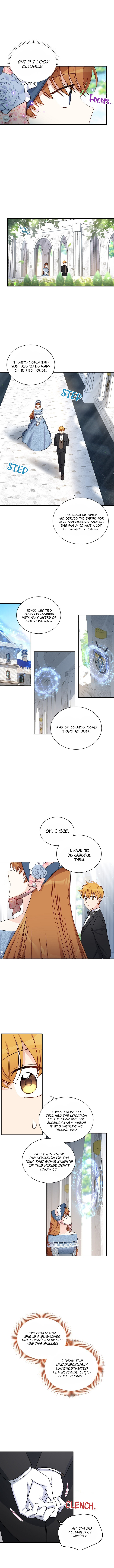 The Duchess With an Empty Soul Chapter 15 - Page 2