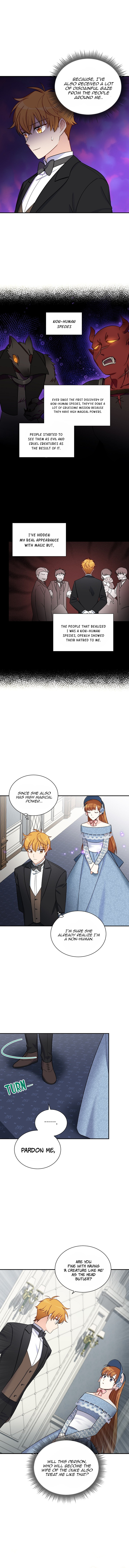 The Duchess With an Empty Soul Chapter 15 - Page 3