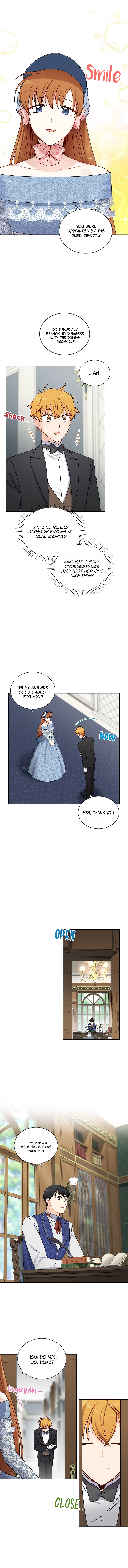 The Duchess With an Empty Soul Chapter 15 - Page 4
