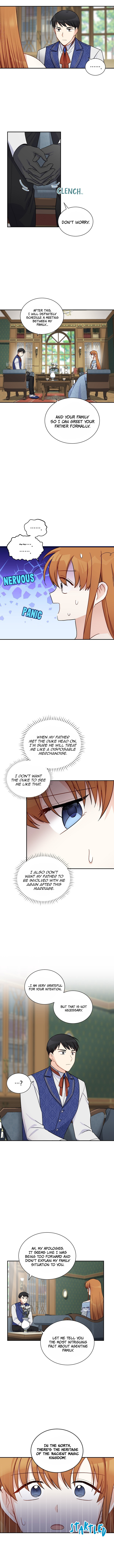 The Duchess With an Empty Soul Chapter 15 - Page 6