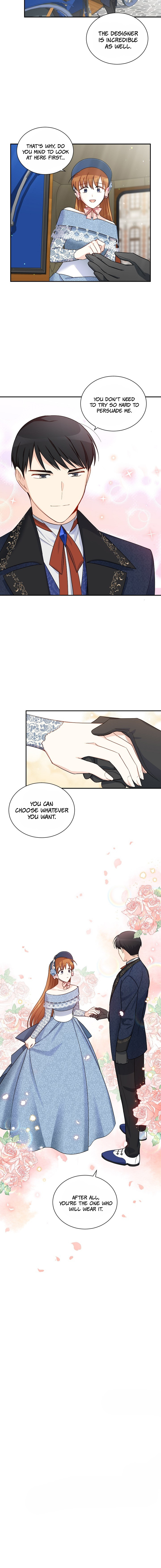 The Duchess With an Empty Soul Chapter 15 - Page 9