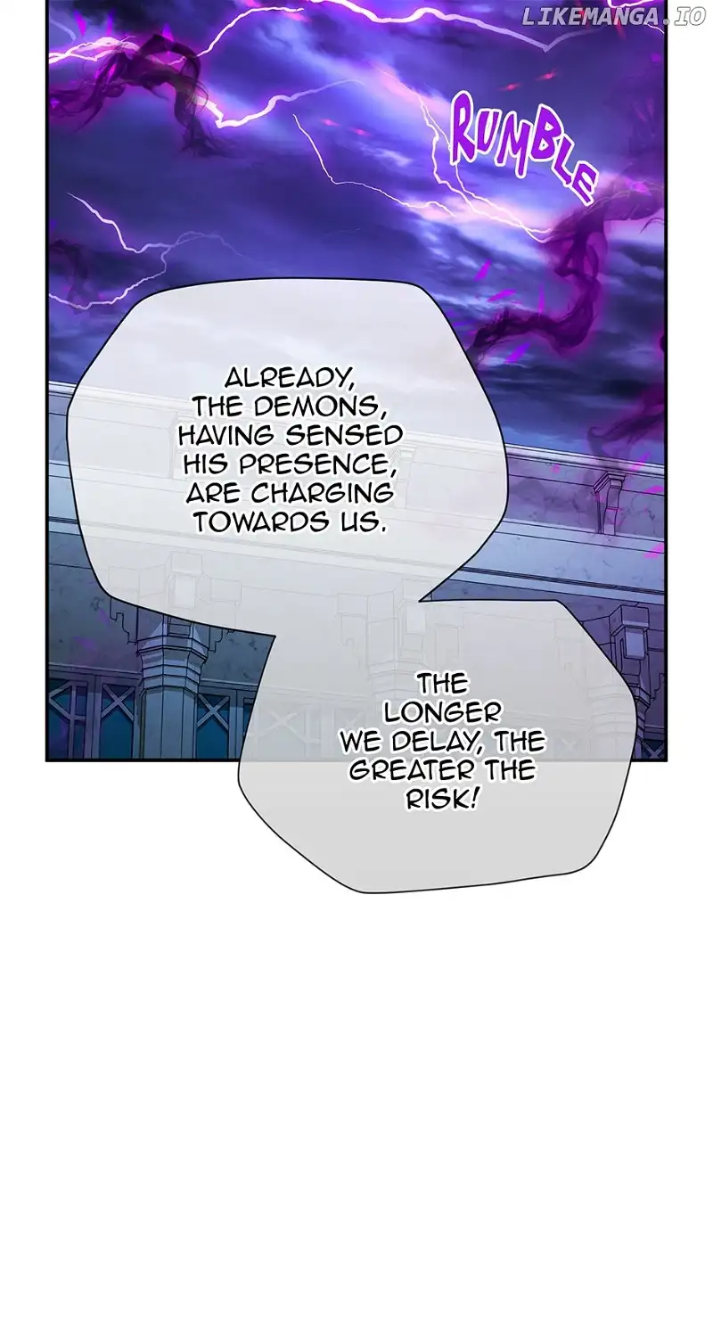 The Duchess With an Empty Soul Chapter 150 - Page 30