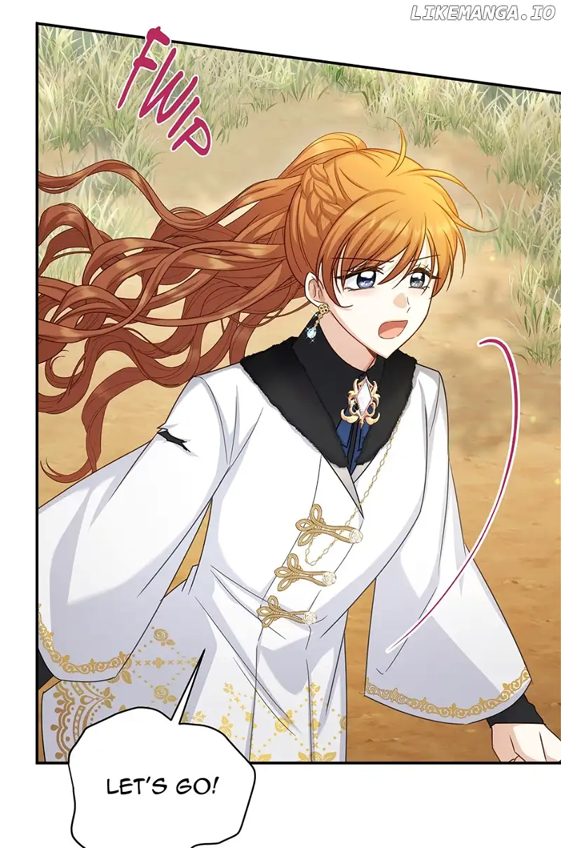 The Duchess With an Empty Soul Chapter 151 - Page 56