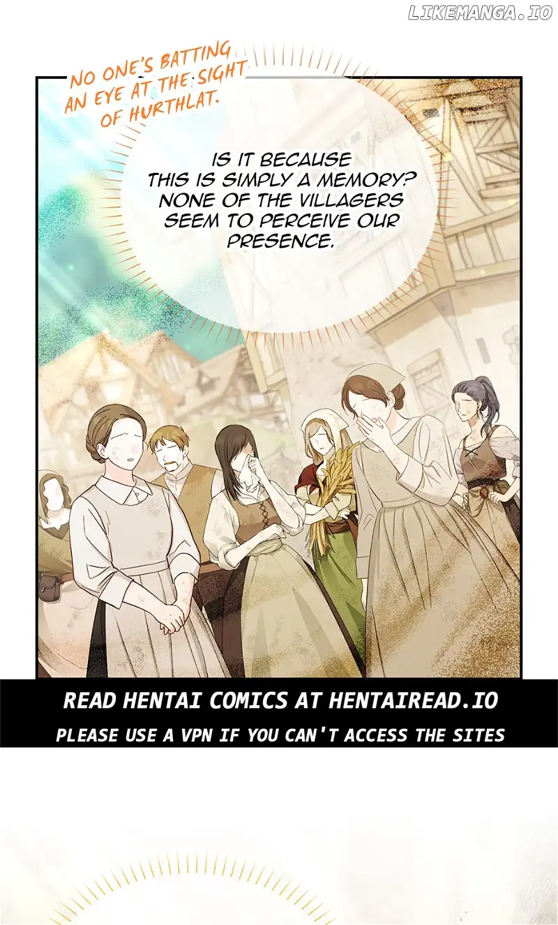 The Duchess With an Empty Soul Chapter 151 - Page 70