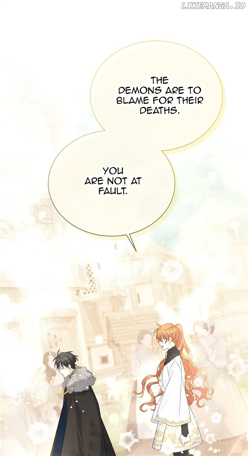 The Duchess With an Empty Soul Chapter 151 - Page 76