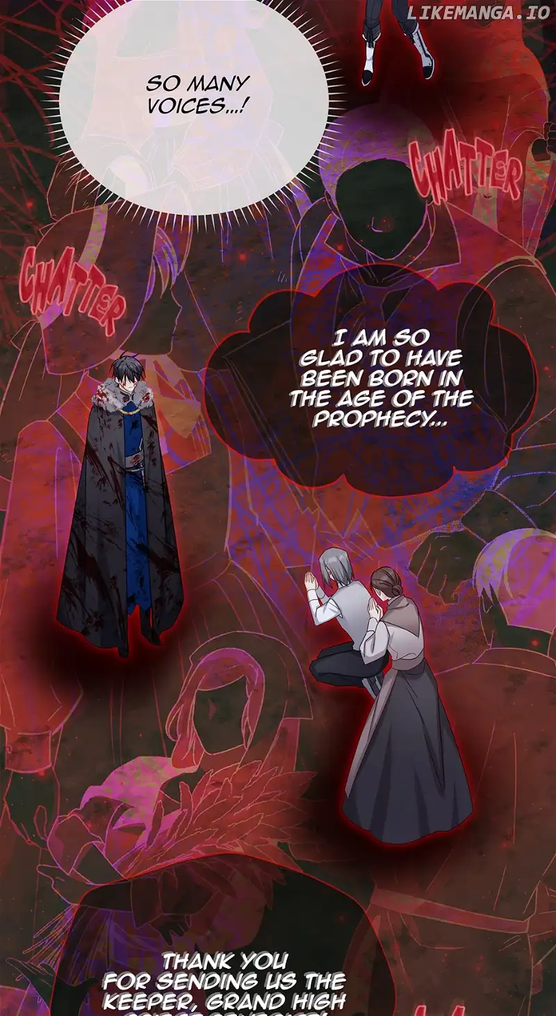 The Duchess With an Empty Soul Chapter 152 - Page 43