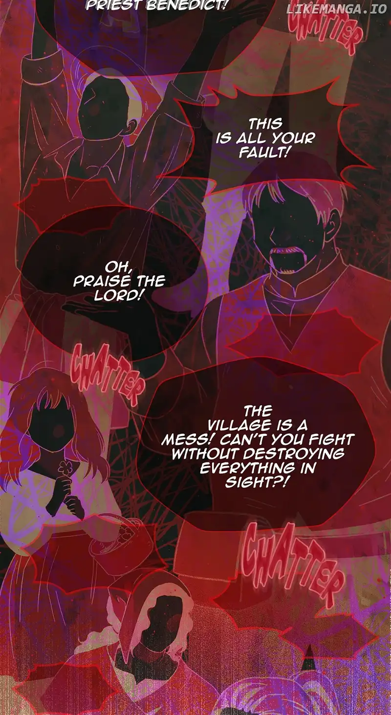 The Duchess With an Empty Soul Chapter 152 - Page 44