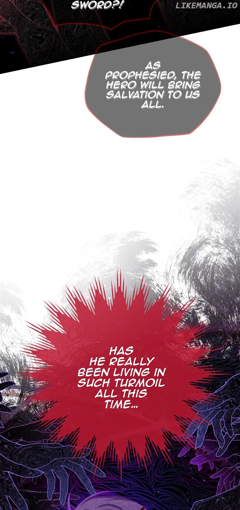 The Duchess With an Empty Soul Chapter 152 - Page 47