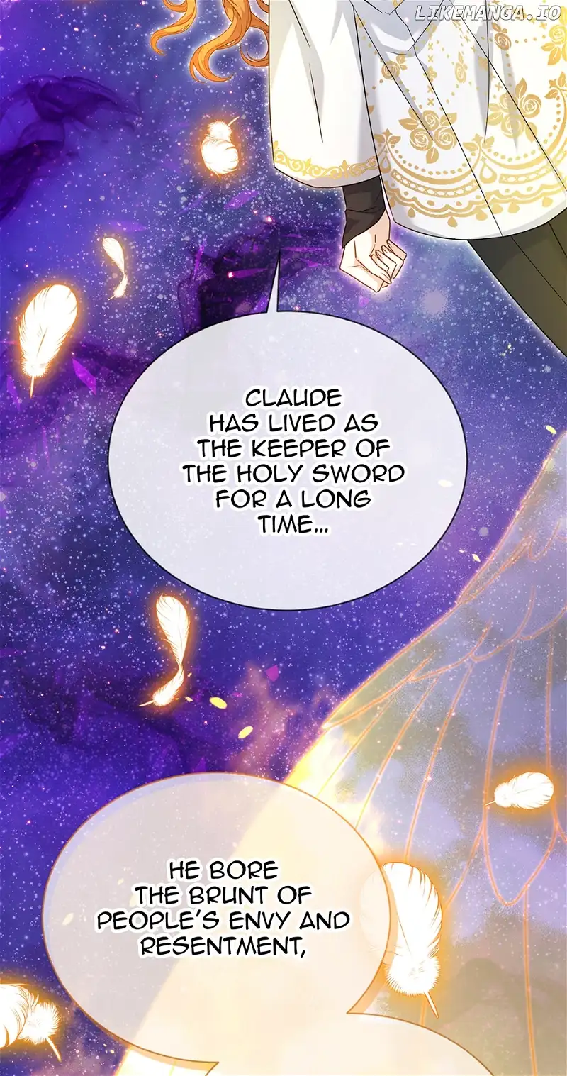 The Duchess With an Empty Soul Chapter 152 - Page 77