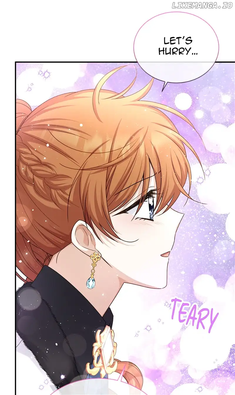 The Duchess With an Empty Soul Chapter 152 - Page 82