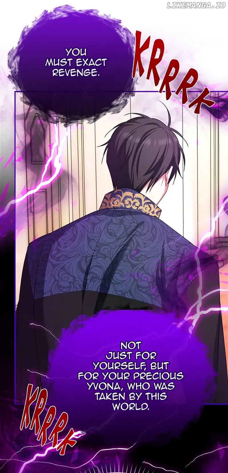 The Duchess With an Empty Soul Chapter 153 - Page 35