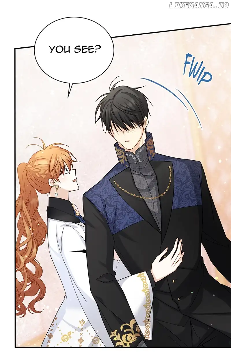 The Duchess With an Empty Soul Chapter 153 - Page 42