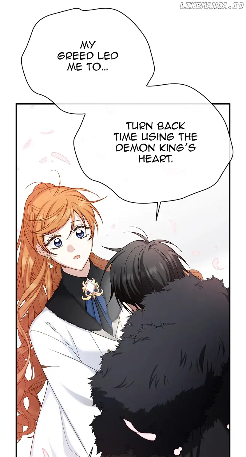 The Duchess With an Empty Soul Chapter 153 - Page 63