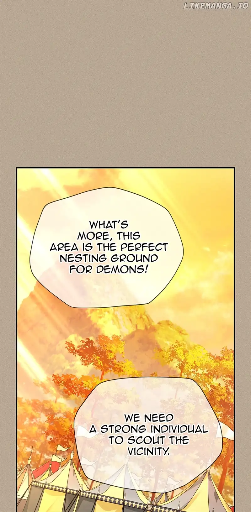 The Duchess With an Empty Soul Chapter 153 - Page 84