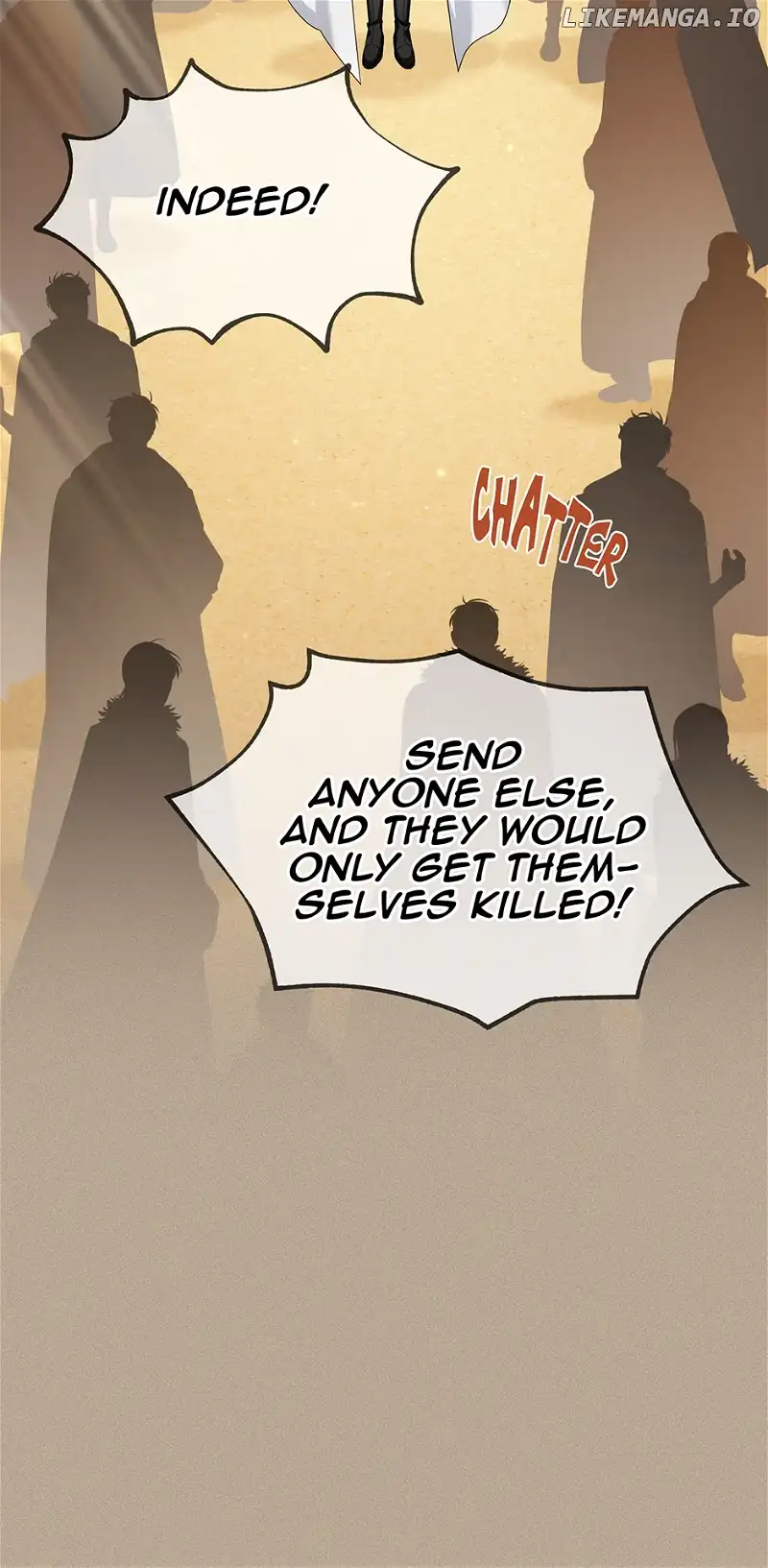 The Duchess With an Empty Soul Chapter 153 - Page 86