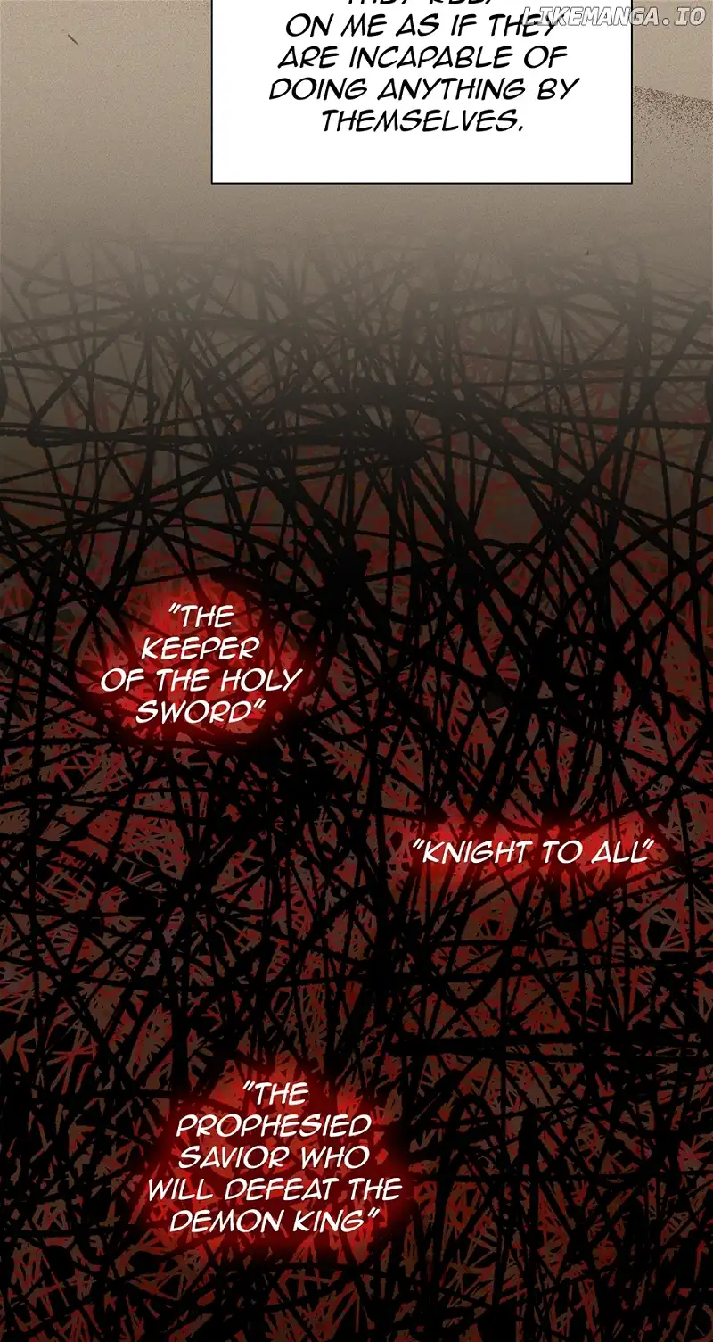 The Duchess With an Empty Soul Chapter 153 - Page 88