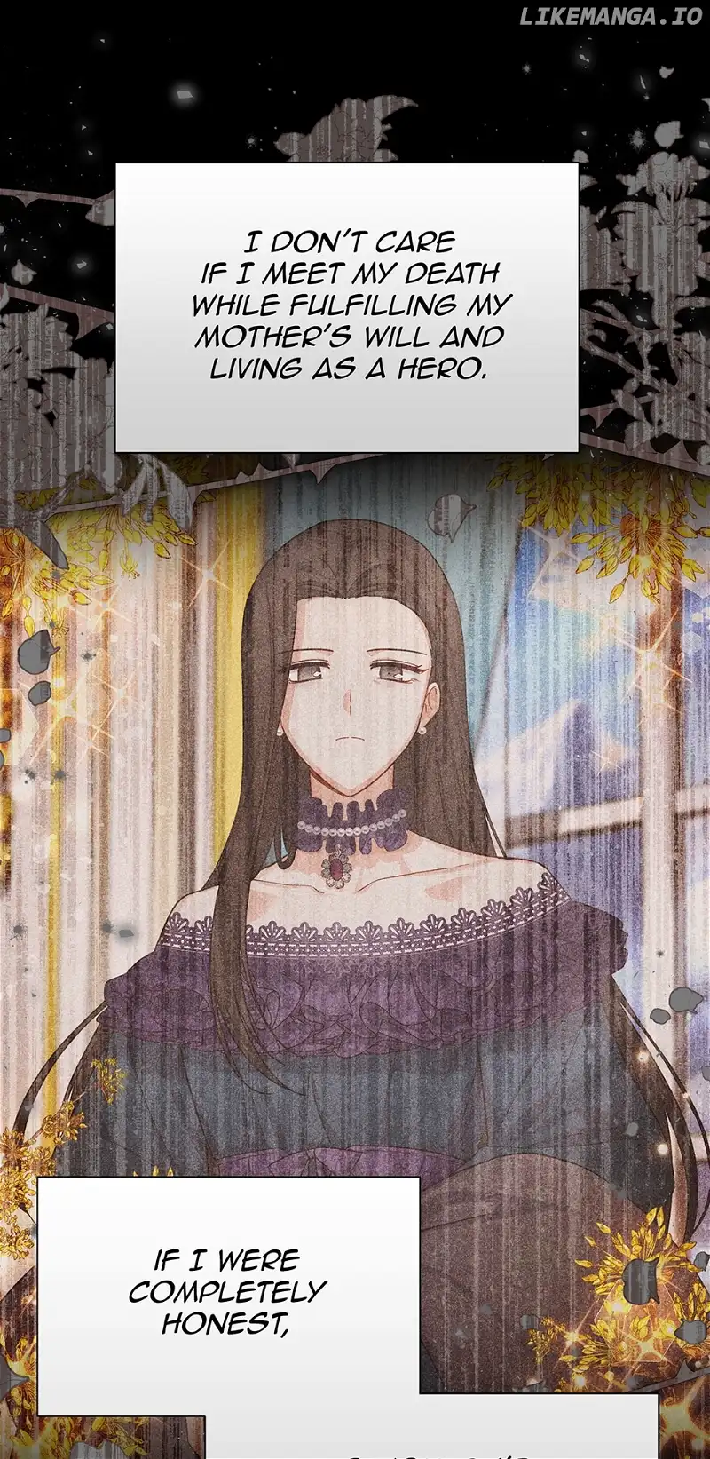 The Duchess With an Empty Soul Chapter 153 - Page 91