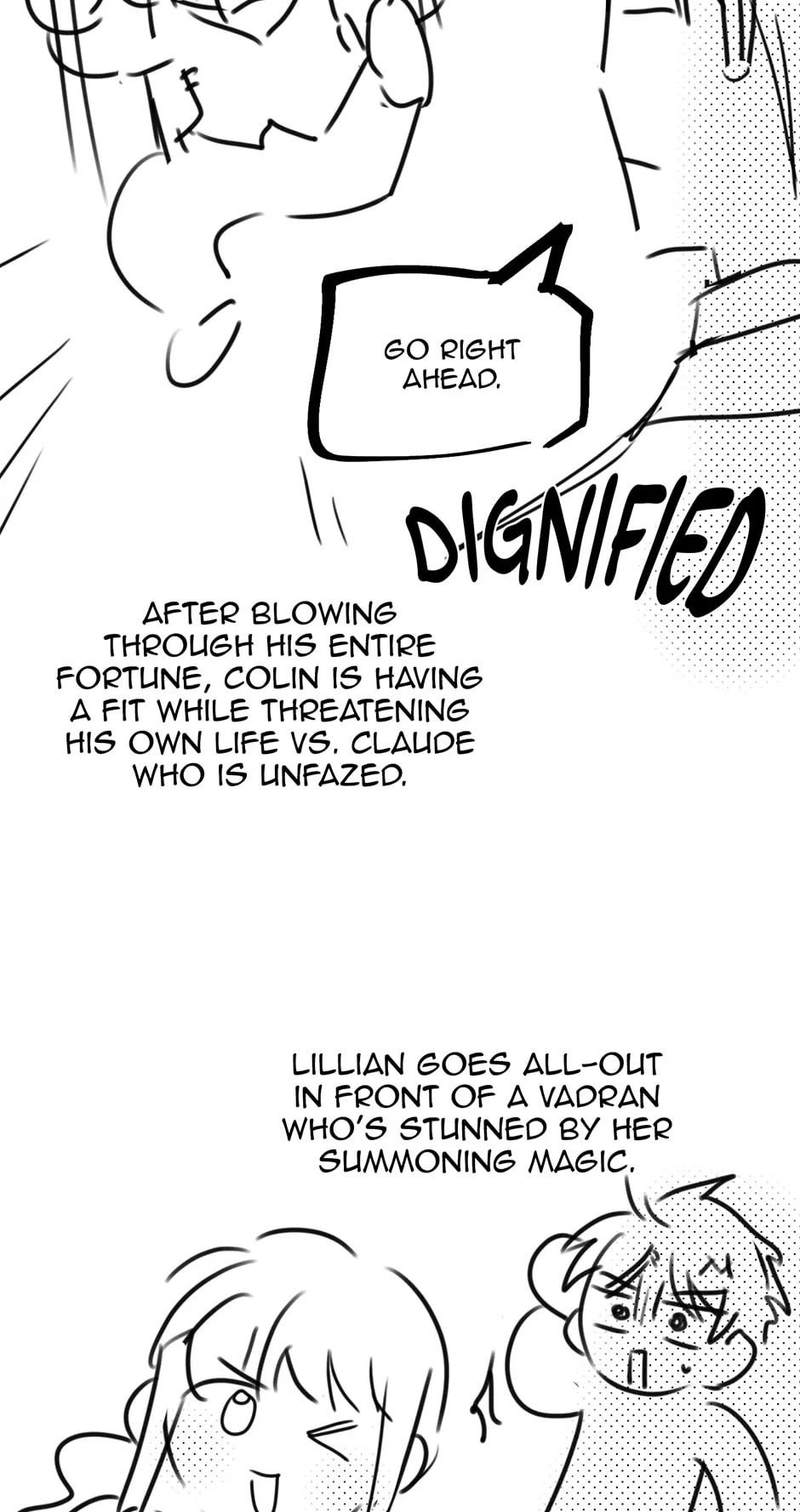 The Duchess With an Empty Soul Chapter 154.5 - Page 28