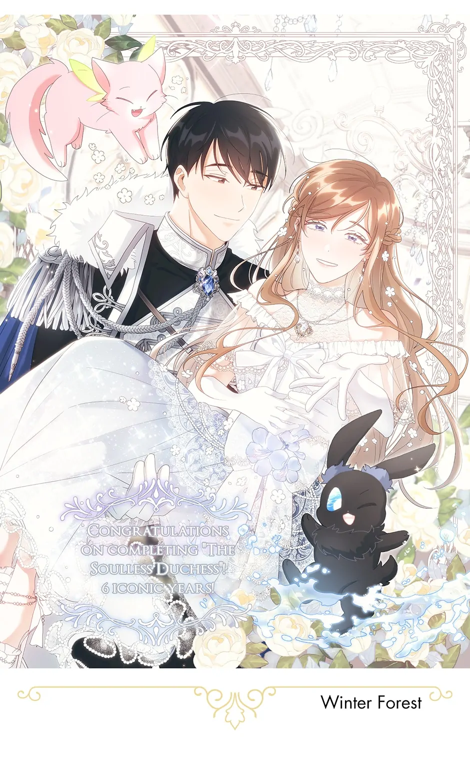The Duchess With an Empty Soul Chapter 154.5 - Page 46