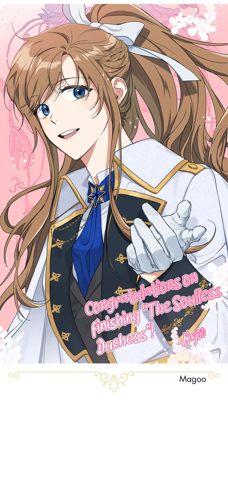 The Duchess With an Empty Soul Chapter 154.5 - Page 55