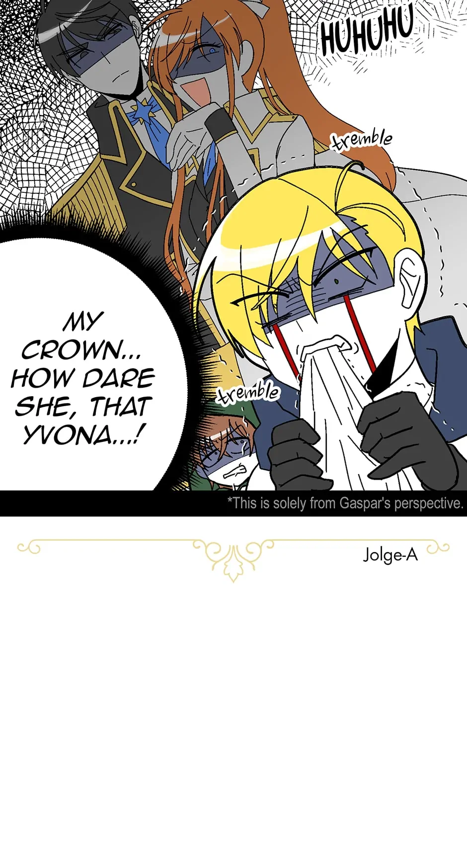 The Duchess With an Empty Soul Chapter 154.5 - Page 66