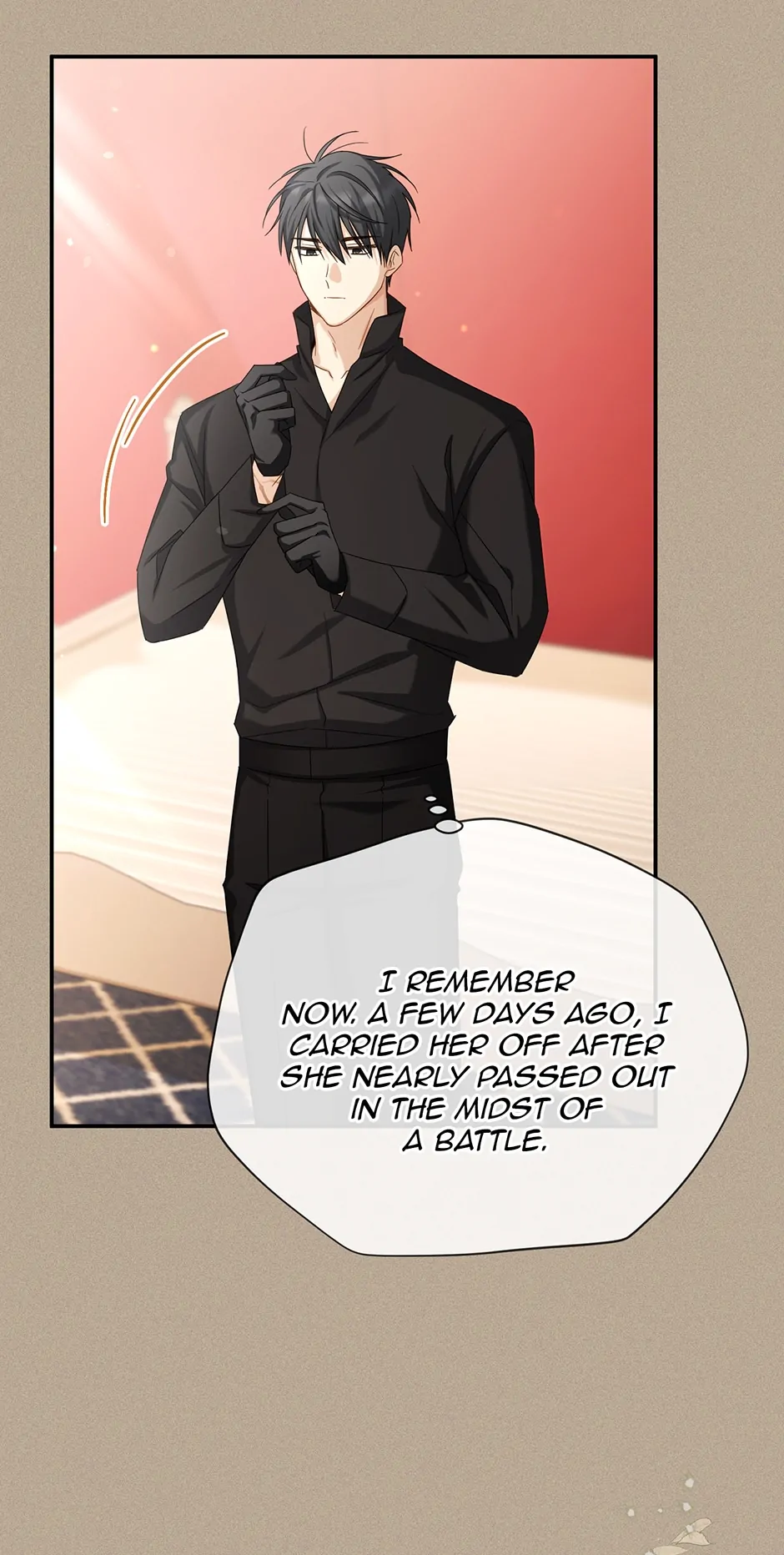 The Duchess With an Empty Soul Chapter 154 - Page 11