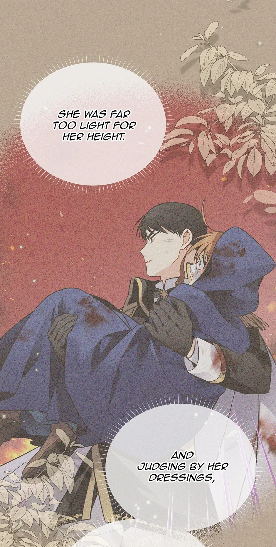 The Duchess With an Empty Soul Chapter 154 - Page 12