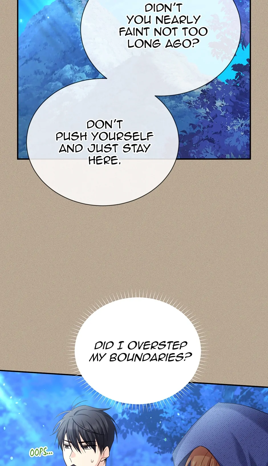The Duchess With an Empty Soul Chapter 154 - Page 22