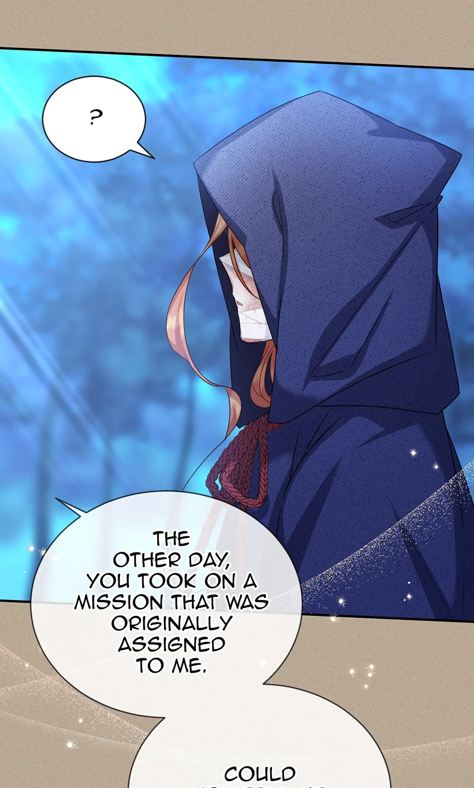 The Duchess With an Empty Soul Chapter 154 - Page 27