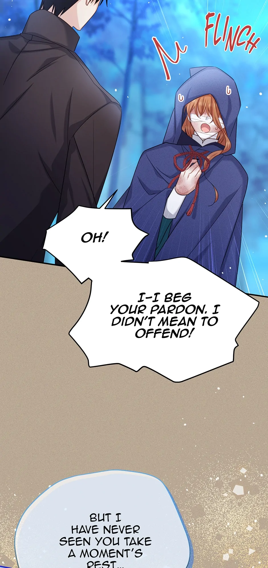 The Duchess With an Empty Soul Chapter 154 - Page 33