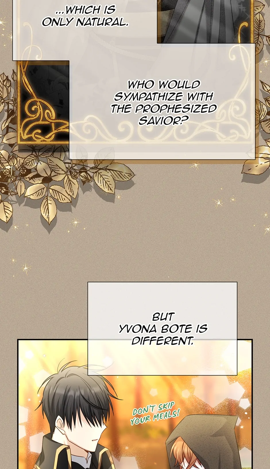 The Duchess With an Empty Soul Chapter 154 - Page 42