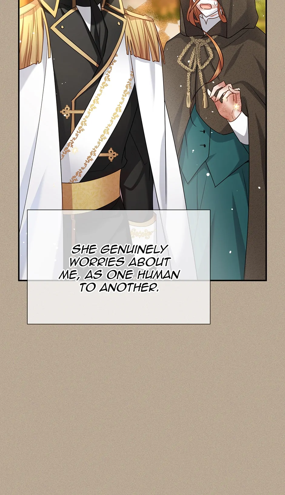 The Duchess With an Empty Soul Chapter 154 - Page 43