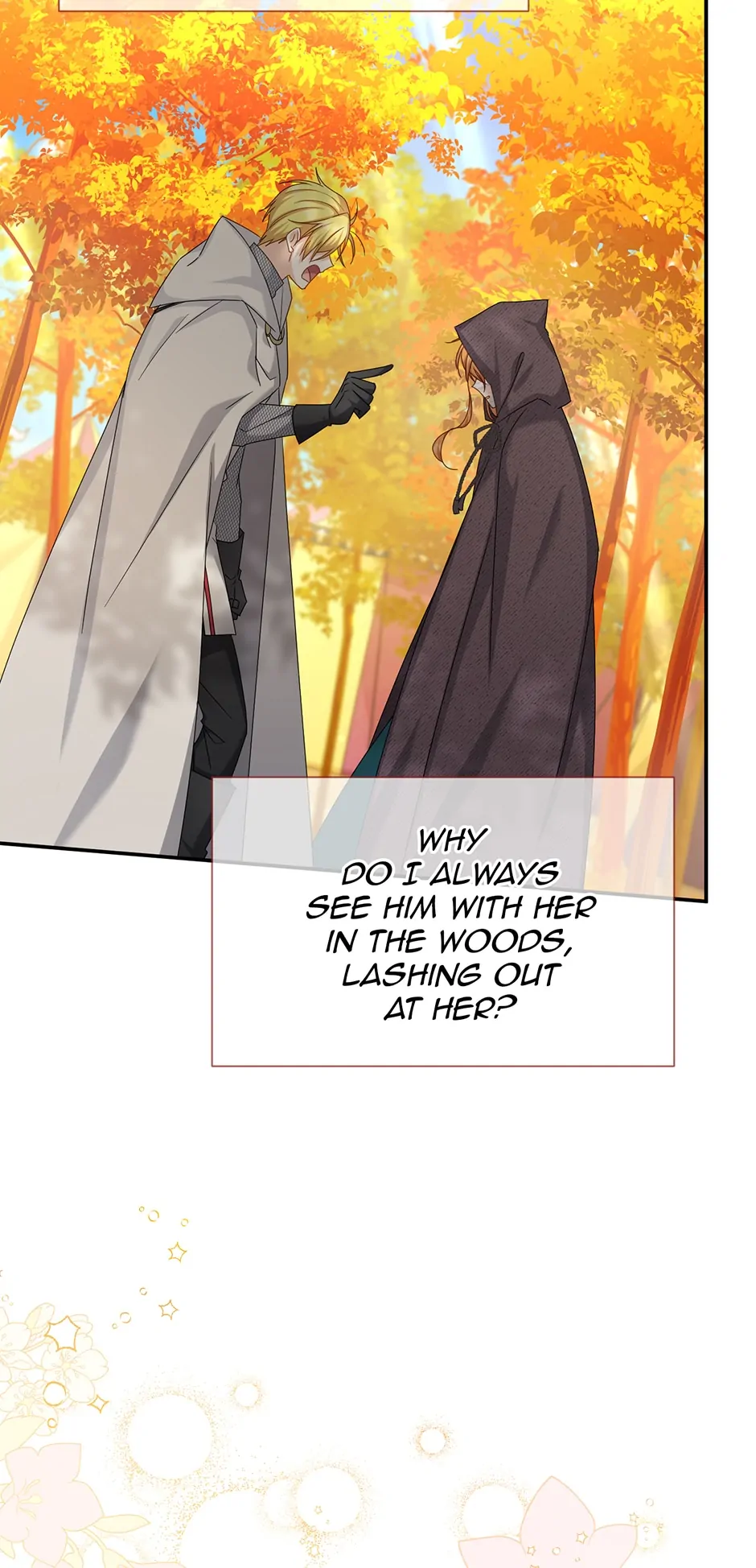 The Duchess With an Empty Soul Chapter 154 - Page 48