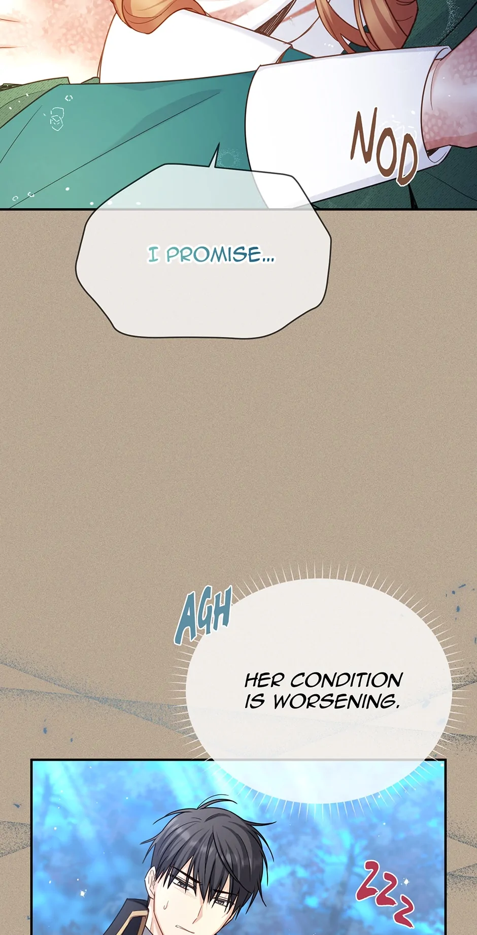 The Duchess With an Empty Soul Chapter 154 - Page 53