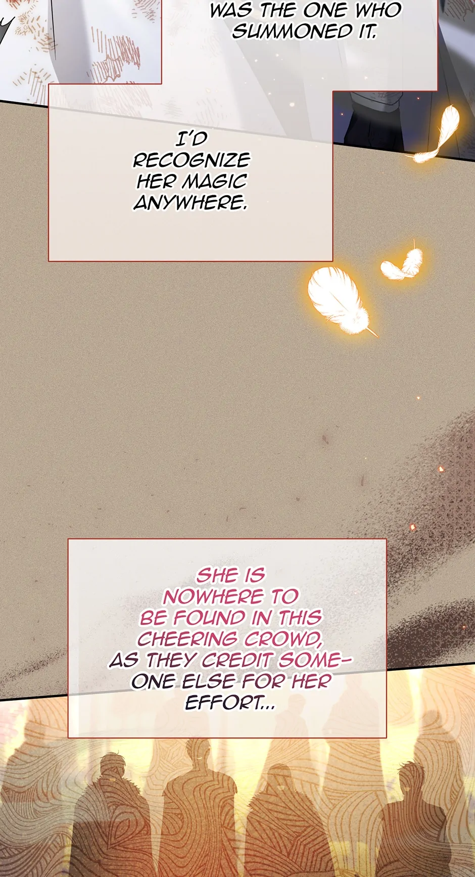 The Duchess With an Empty Soul Chapter 154 - Page 58