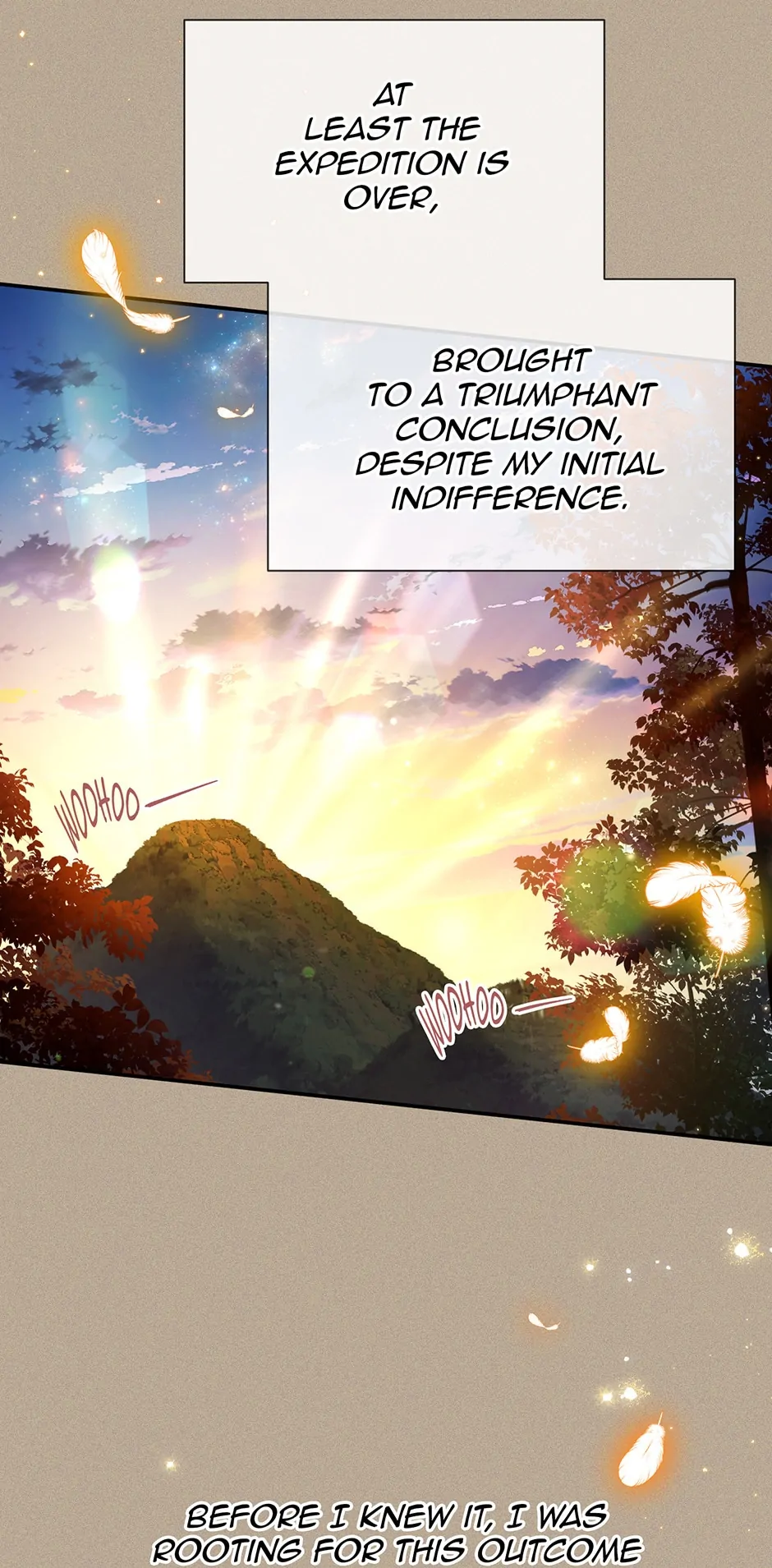 The Duchess With an Empty Soul Chapter 154 - Page 60