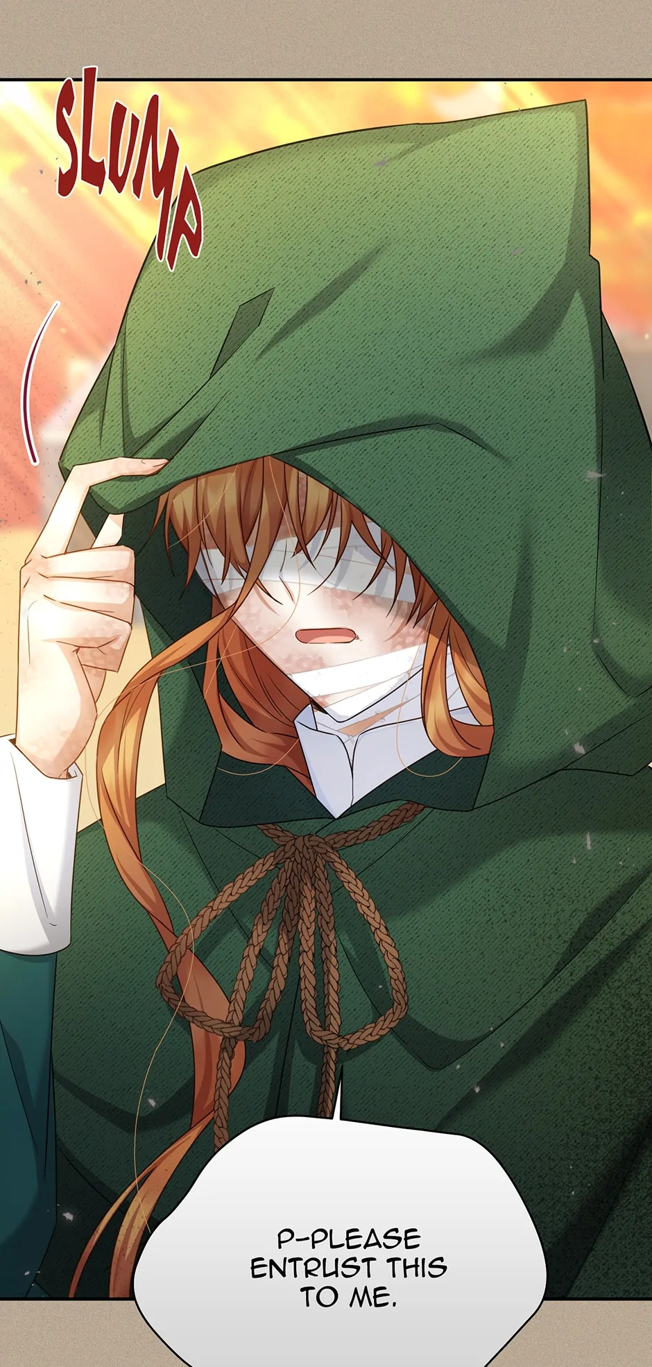 The Duchess With an Empty Soul Chapter 154 - Page 7