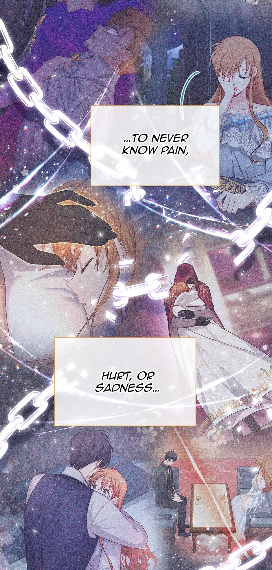 The Duchess With an Empty Soul Chapter 154 - Page 70